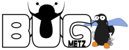 Logo du Blender User Group de Metz