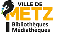 logo Bibliothèques Médiathèques Metz